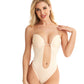 Neu Rückenfreier Body Shaper BH