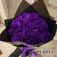 💕Glitter Everlasting Rose Bouquet💕