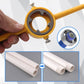 🔥🔧6PCS Kunststoff-Rohrgewindebacken-Satz💥