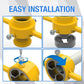 🔥🔧6PCS Kunststoff-Rohrgewindebacken-Satz💥