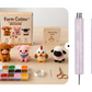 🏆Zeitlich begrenztes Angebot: 49 % Rabatt🧵✨Kleines 3D-Perlen-Tier-Bastelset
