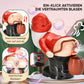 🎁HEISSER VERKAUF 45% RABATT🔥Lustige Weihnachtsmann Blasenblasmaschine