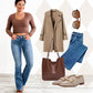 🔥Neujahrs-Sonderangebot 58% RABATT❤️Holy Grail Bootcut-Jeans zur Bauchkontrolle👖
