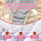 🌸 Bestseller Kaufen Sie 2 erhalten Sie 1 gratis 🌸Hohe Taille Auslaufsicher Höschen