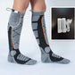 🎁Neujahrs-Sonderangebot: 50% Rabatt💥💥 Waschbare, wiederaufladbare Heizsocken für Damen und Herren