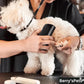 🐾Multifunctional comb for detangling and grooming animal hair