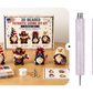 🏆Zeitlich begrenztes Angebot: 49 % Rabatt🧵✨Kleines 3D-Perlen-Tier-Bastelset