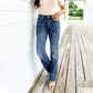 🔥Neujahrs-Sonderangebot 58% RABATT❤️Holy Grail Bootcut-Jeans zur Bauchkontrolle👖