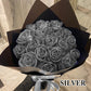 💕Glitter Everlasting Rose Bouquet💕