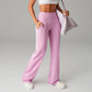 💗LETZTER TAG - 60% RABATT💕 Damen-Hose, schlicht, locker, gerades Bein