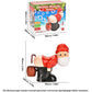 🎁HEISSER VERKAUF 45% RABATT🔥Lustige Weihnachtsmann Blasenblasmaschine