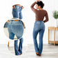 🔥Neujahrs-Sonderangebot 58% RABATT❤️Holy Grail Bootcut-Jeans zur Bauchkontrolle👖