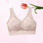 👙 #1 Bequemer Lifting-BH – Komfort &amp; Halt aus reiner Baumwolle!