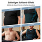 👚 50% RABATT! 🔥 Ionic Shaping ärmelloses Shirt – 2026 Neue Version – Figurformend, atmungsaktiv & perfekt für unter jedem Outfit ✨