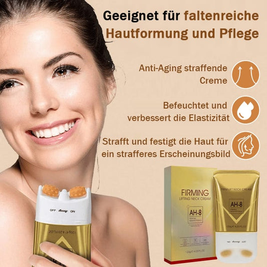 ⏰️🌸Straffende Hals- und Körpercreme für schlaffe Haut