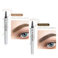 【Kaufe 1 und erhalte 1 gratis】☔3D wasserfester Microblading-Augenbrauenstift