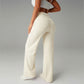 💗LETZTER TAG - 60% RABATT💕 Damen-Hose, schlicht, locker, gerades Bein
