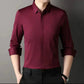 🔥2025 HOT SALE🔥Knitterfreies Hemd mit Knopfleiste für Herren
