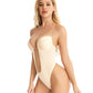 Neu Rückenfreier Body Shaper BH