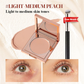 🏆Sofort-Make-up-Grundierung für das Gesicht, filterloser Primer, sofortiger Hautstraffer✨