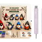 🏆Zeitlich begrenztes Angebot: 49 % Rabatt🧵✨Kleines 3D-Perlen-Tier-Bastelset