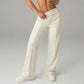 💗LETZTER TAG - 60% RABATT💕 Damen-Hose, schlicht, locker, gerades Bein