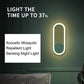 🔥2024 Hot Sale -Frequenzumwandlung Ultraschall-Moskito-Killer mit LED-Schlaflicht