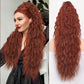 🔥Letzter Tag: 60% Rabatt! ⏰💥Lockige, gewellte Frizz-Haarverlängerung mit Pferdeschwanz