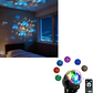 🥳🎉 Dynamisches LED-Projektorlicht, rotierend 💞⚡ Über 50.000+ verkauft! Ideal für Party & Haushalt – sofort Effekt erzielen.