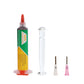 35g BGA Spritzen Zinn Lötpaste geführt Sn63/Pb37 Schmelzpunkt 183℃