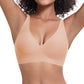 💕HEIßER Verkauf 50% Rabatt💕 Nahtloser, kabelloser Push-up-BH für Damen – Tiefes V