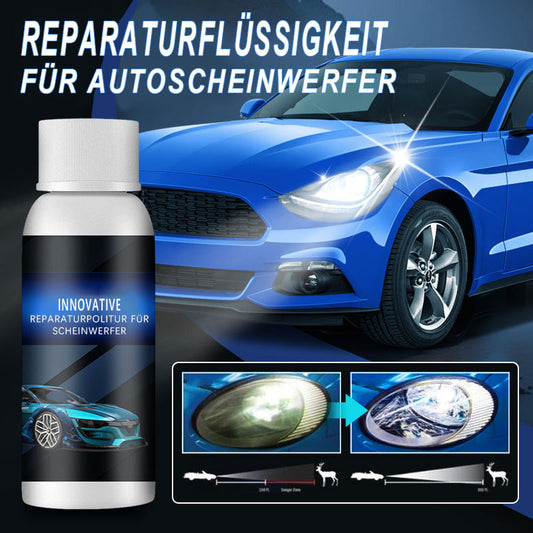 🚗Die ultimative Lösung zur Scheinwerferrestaurierung für alle Fahrzeuge