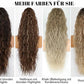 🔥Letzter Tag: 60% Rabatt! ⏰💥Lockige, gewellte Frizz-Haarverlängerung mit Pferdeschwanz
