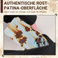 Vintage Rost Hard Hülle für iPhone🎁20% Rabatt auf das Zweite✈️2 oder mehr: kostenloser Versand