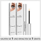 Wimpernserum für längeres, dichteres und schöneres Aussehen