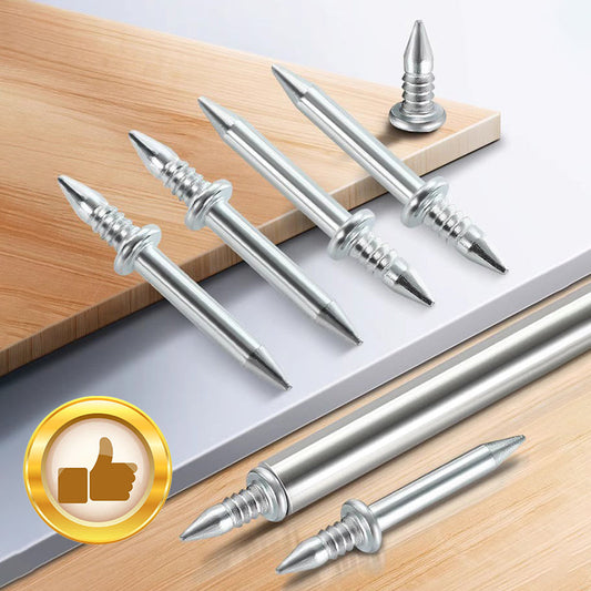 🔥Mehr kaufen, mehr sparen🔥👍KAUFEN 3 GET 3 GRATIS 💥Doppelköpfiger Nagel Nahtloser Nagel🛠️