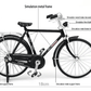 🔧 50 % RABATT HEISSER VERKAUF! ✨ DIY-Fahrradmodellbausatz – Präzisions-Bausatz mit Werkzeugen 🚴‍♂️🎁