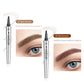 【Kaufe 1 und erhalte 1 gratis】☔3D wasserfester Microblading-Augenbrauenstift