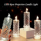 🔥Last Day 49% OFF🎁LED Crystal Candle Lights