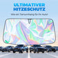 🌞 50% Rabatt 🌈 Laser-Sonnenschutz für die Auto-Frontscheibe