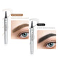【Kaufe 1 und erhalte 1 gratis】☔3D wasserfester Microblading-Augenbrauenstift