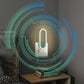 🔥2024 Hot Sale -Frequenzumwandlung Ultraschall-Moskito-Killer mit LED-Schlaflicht
