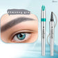 【Kaufe 1 und erhalte 1 gratis】☔3D wasserfester Microblading-Augenbrauenstift