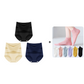 🌸Letzter Tag – 1 kaufen, 2 gratis dazu!✨ Hoch taillierte Formhose in Übergröße mit Bauchstraffung