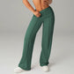 💗LETZTER TAG - 60% RABATT💕 Damen-Hose, schlicht, locker, gerades Bein