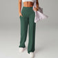 💗LETZTER TAG - 60% RABATT💕 Damen-Hose, schlicht, locker, gerades Bein