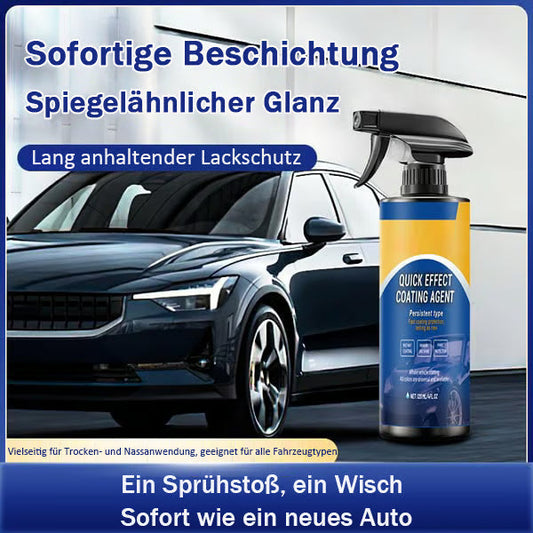 🔥Letzter Tag 60% OFF⌛🚗Fortschrittliches Auto-Schnellbeschichtungsspray