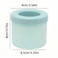 🧊Letzter Tag - Kaufen Sie 1 und erhalten Sie 1 gratis❄️Silicone IJsblokjesmaker Beker
