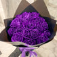 💕Glitter Everlasting Rose Bouquet💕