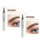【Kaufe 1 und erhalte 1 gratis】☔3D wasserfester Microblading-Augenbrauenstift